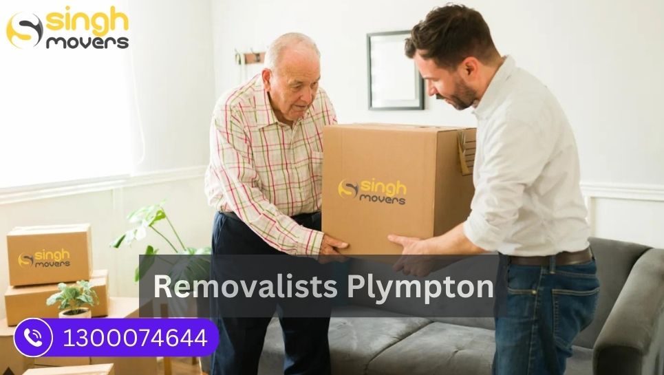 Removalists Plympton